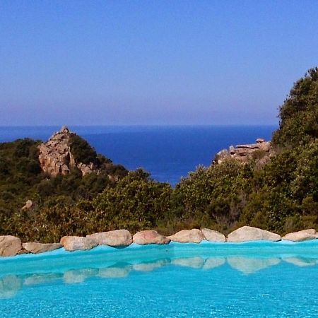 Villetta Rocchi - Costa Paradiso Ngoại thất bức ảnh