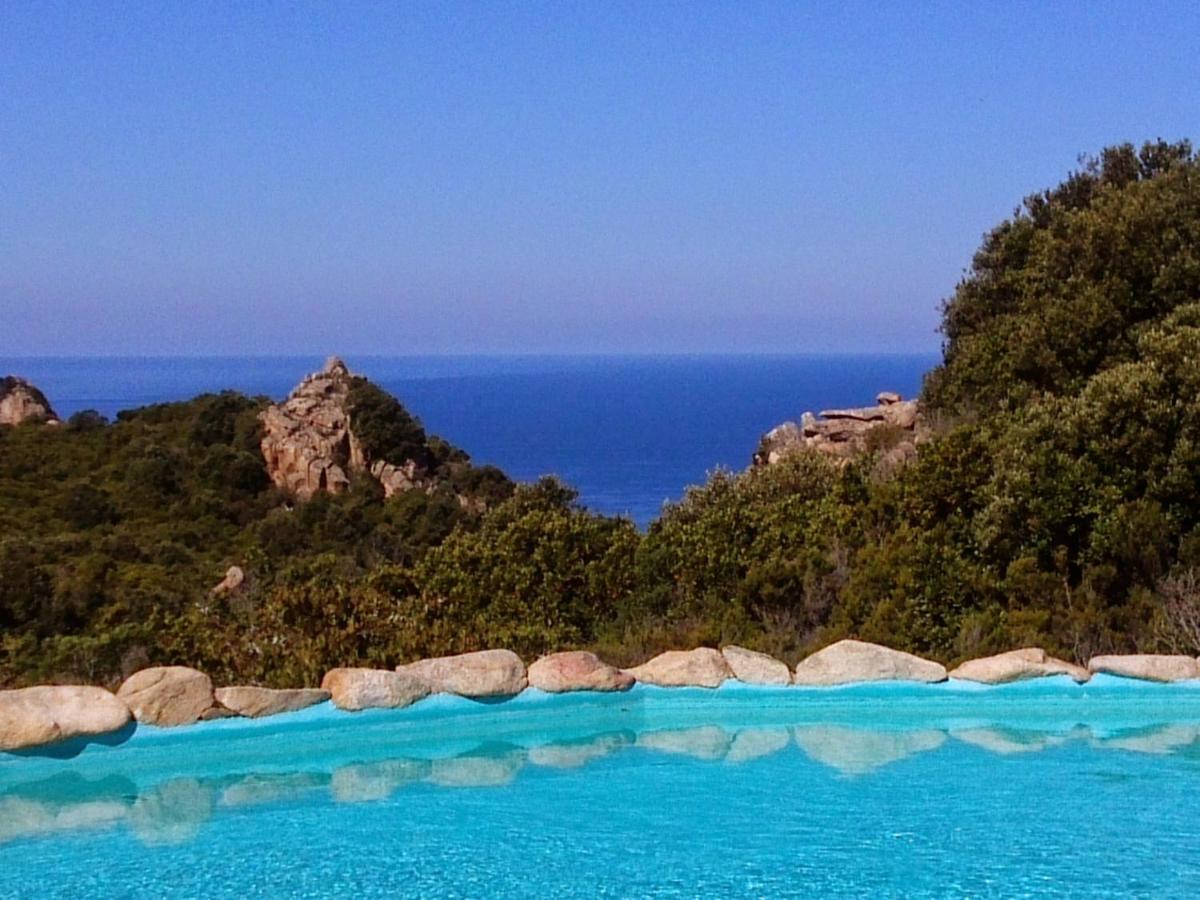 Villetta Rocchi - Costa Paradiso Ngoại thất bức ảnh