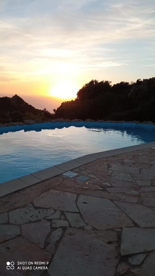 Villetta Rocchi - Costa Paradiso Ngoại thất bức ảnh