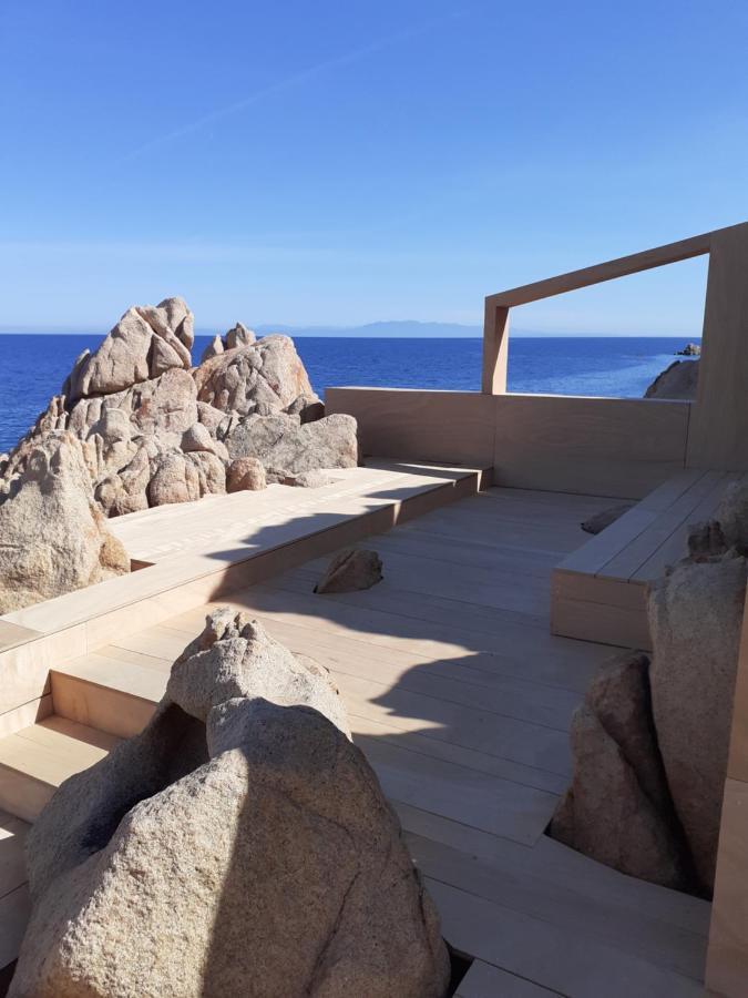 Villetta Rocchi - Costa Paradiso Ngoại thất bức ảnh